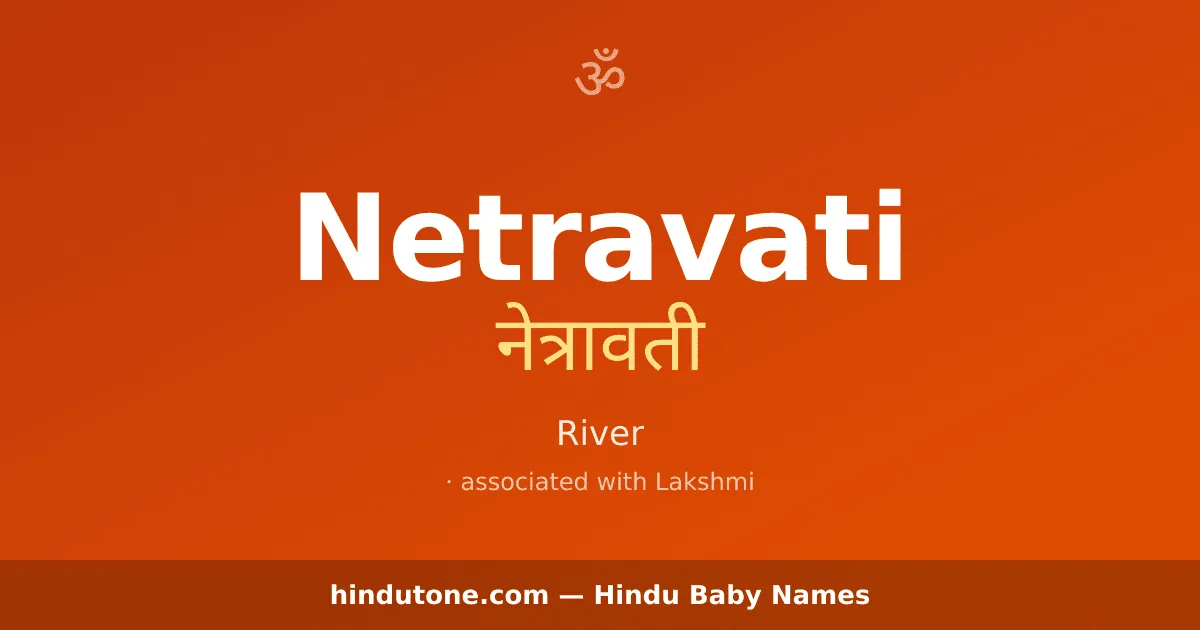 Netravati
