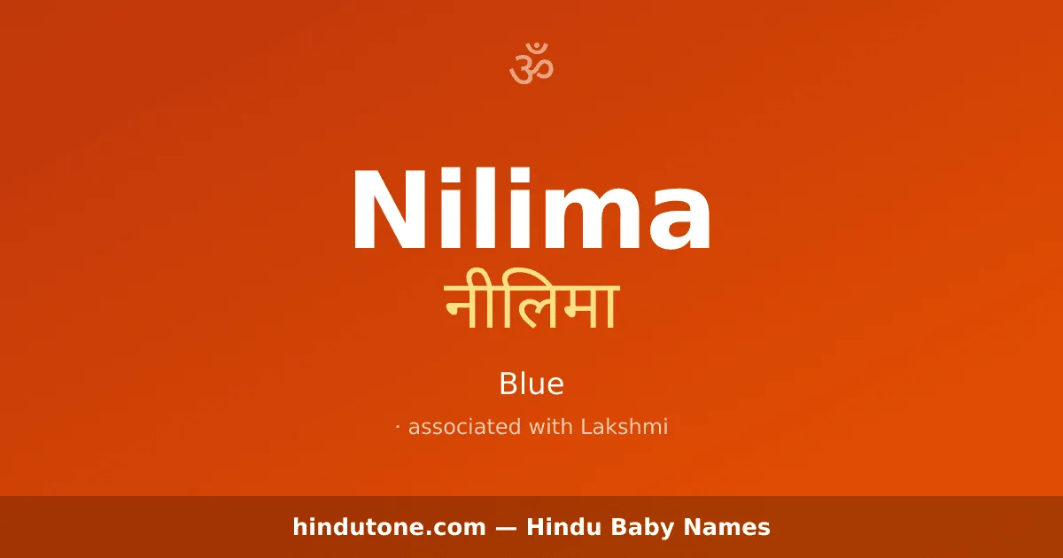 Nilima