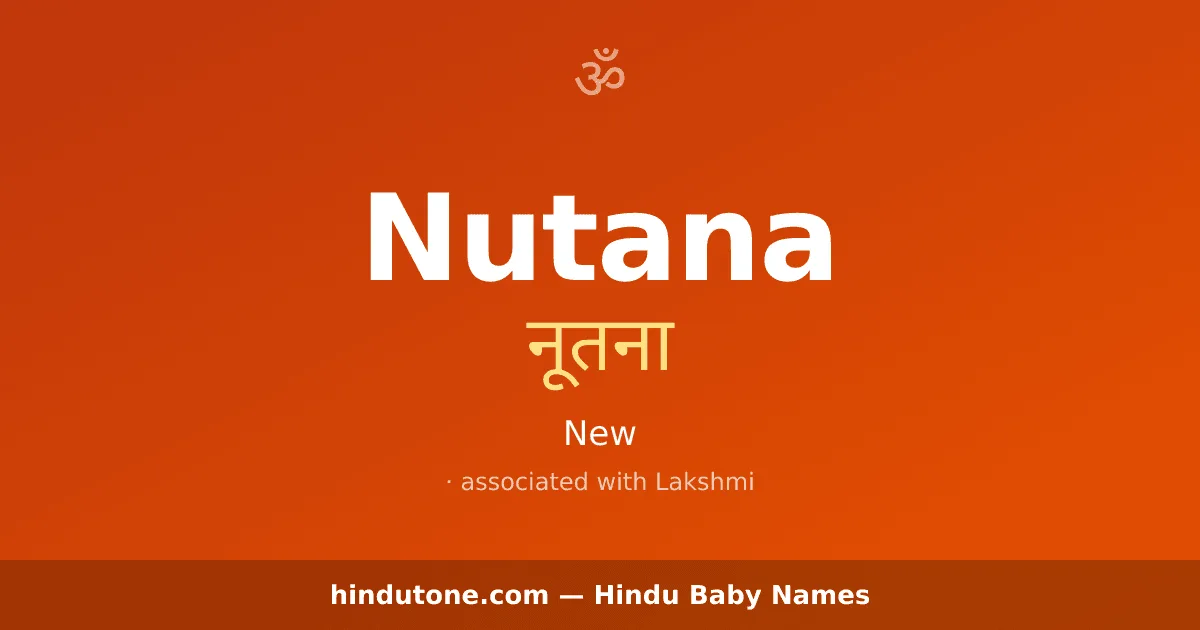 Nutana