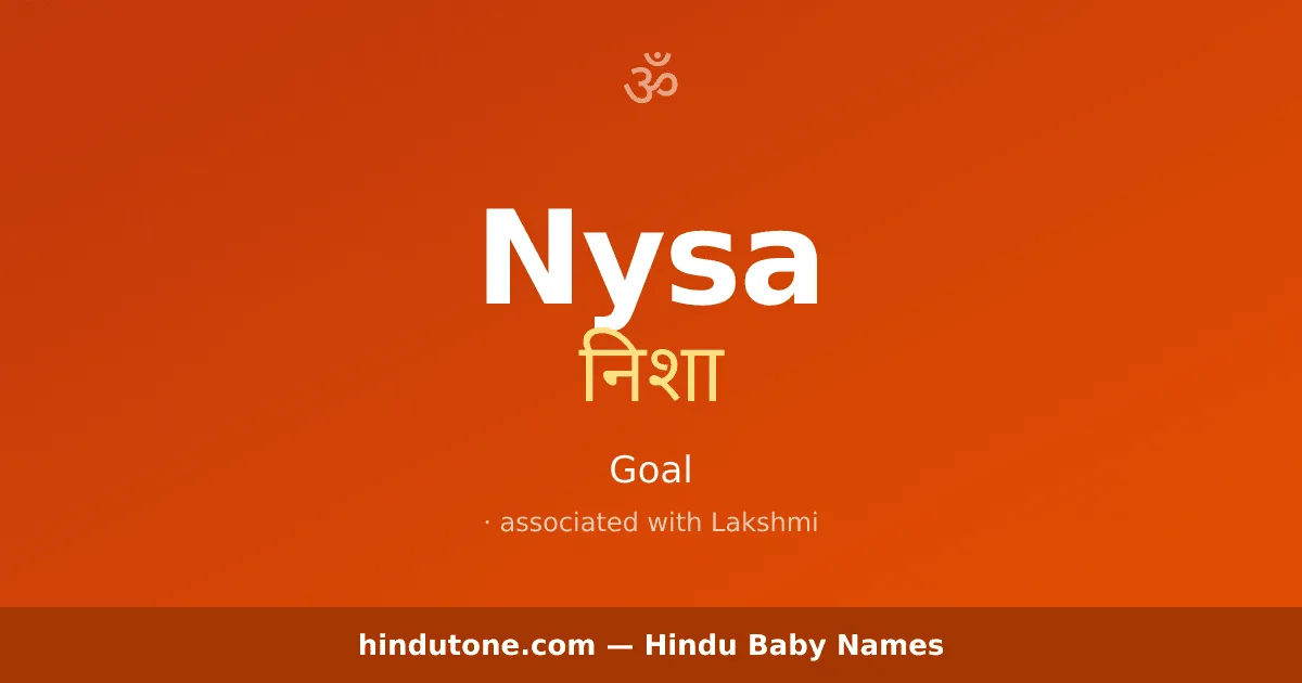 Nysa