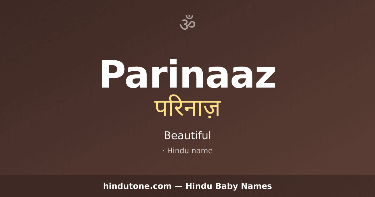 Parinaaz