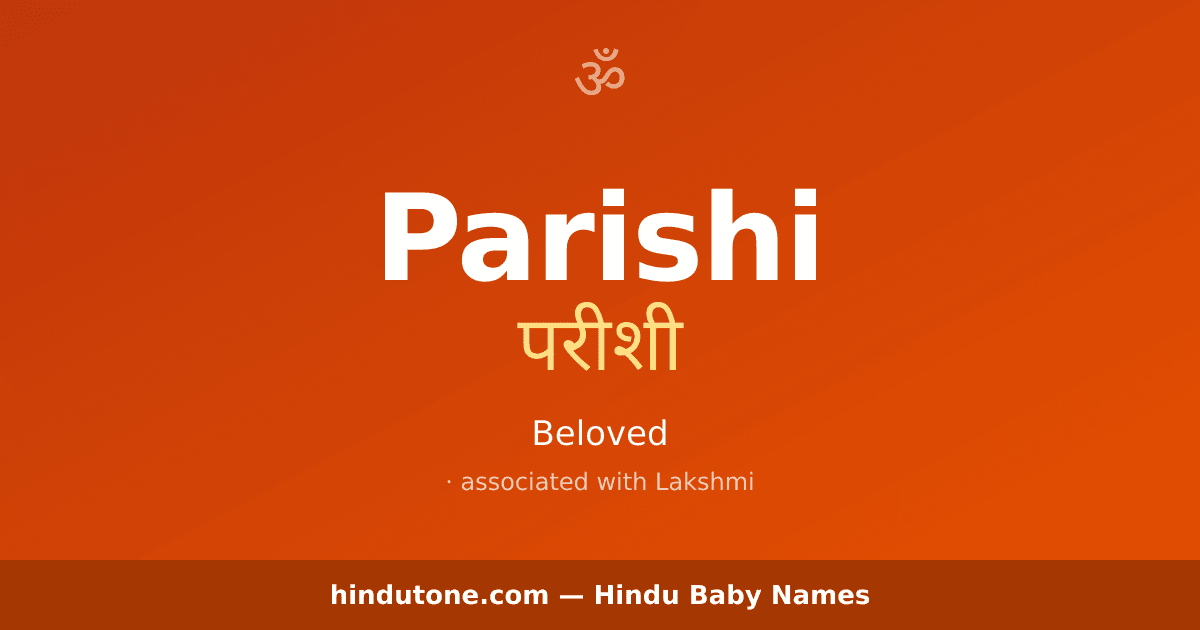 Parishi