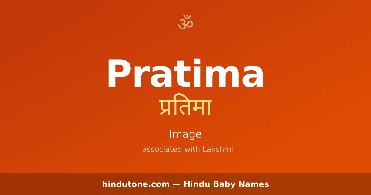 Pratima