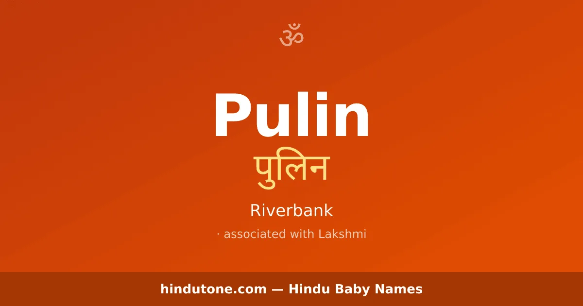 Pulin