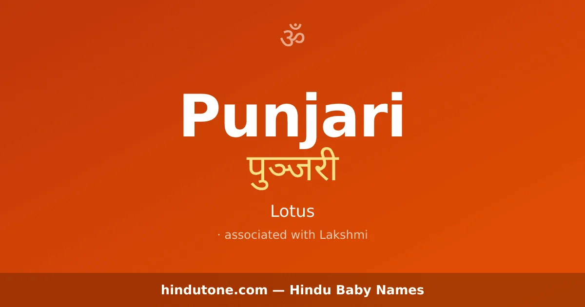 Punjari
