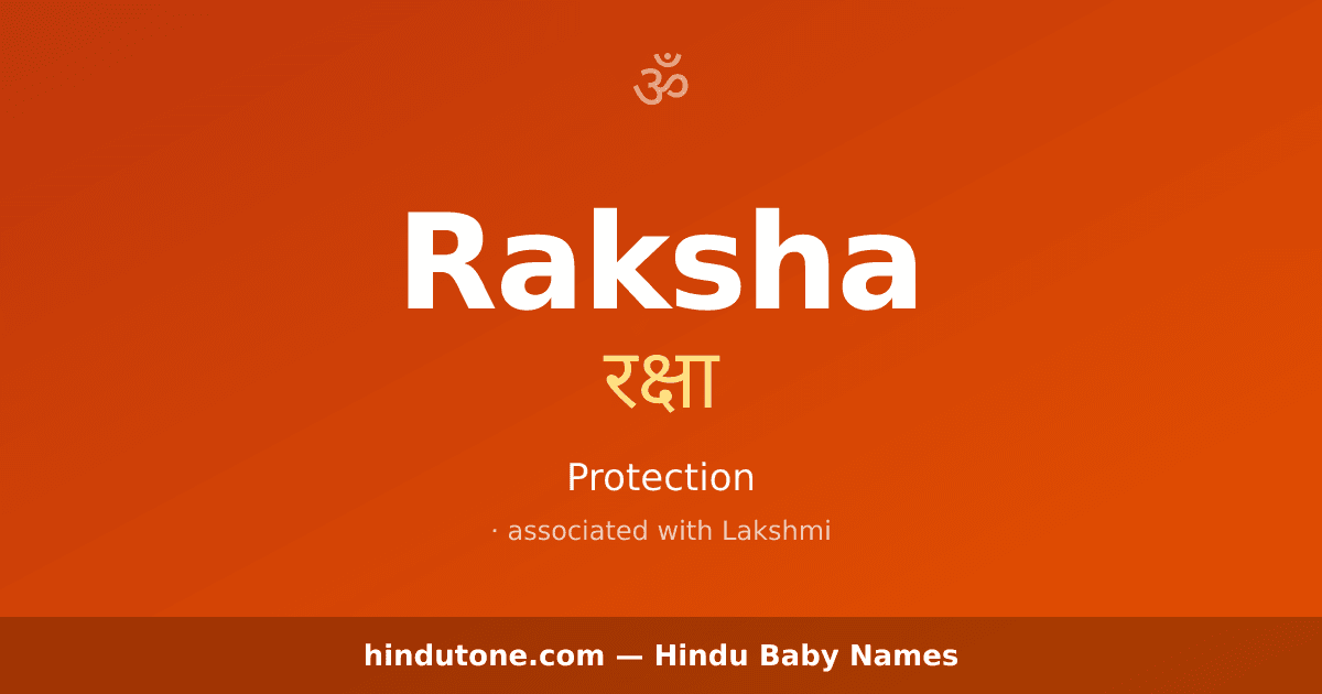 Raksha