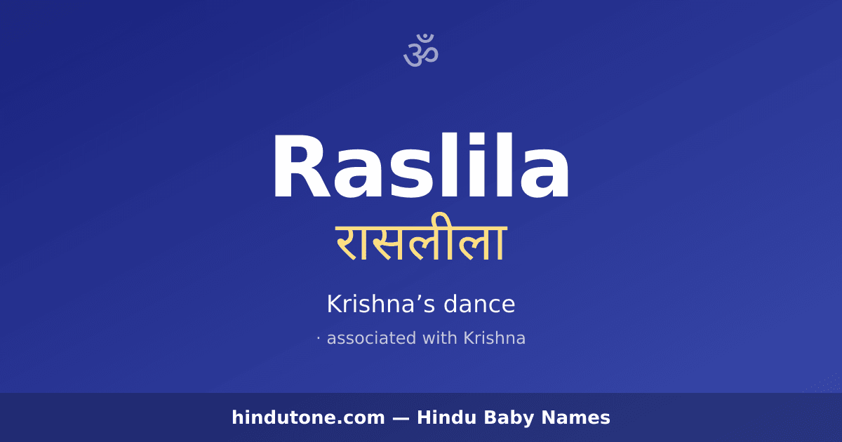 Raslila