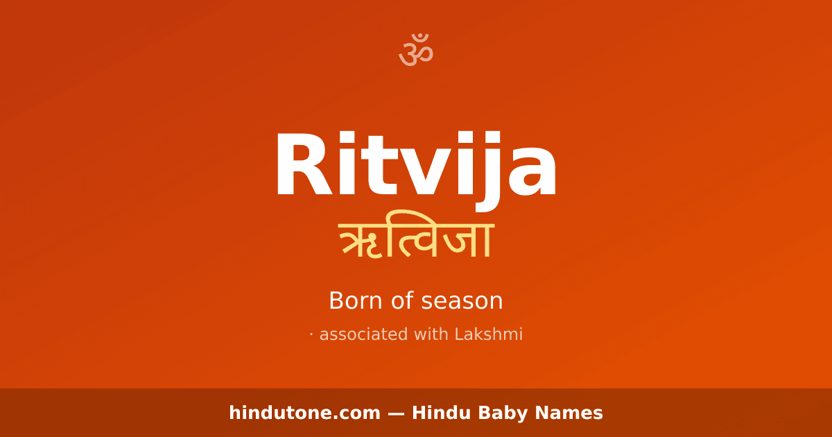Ritvija