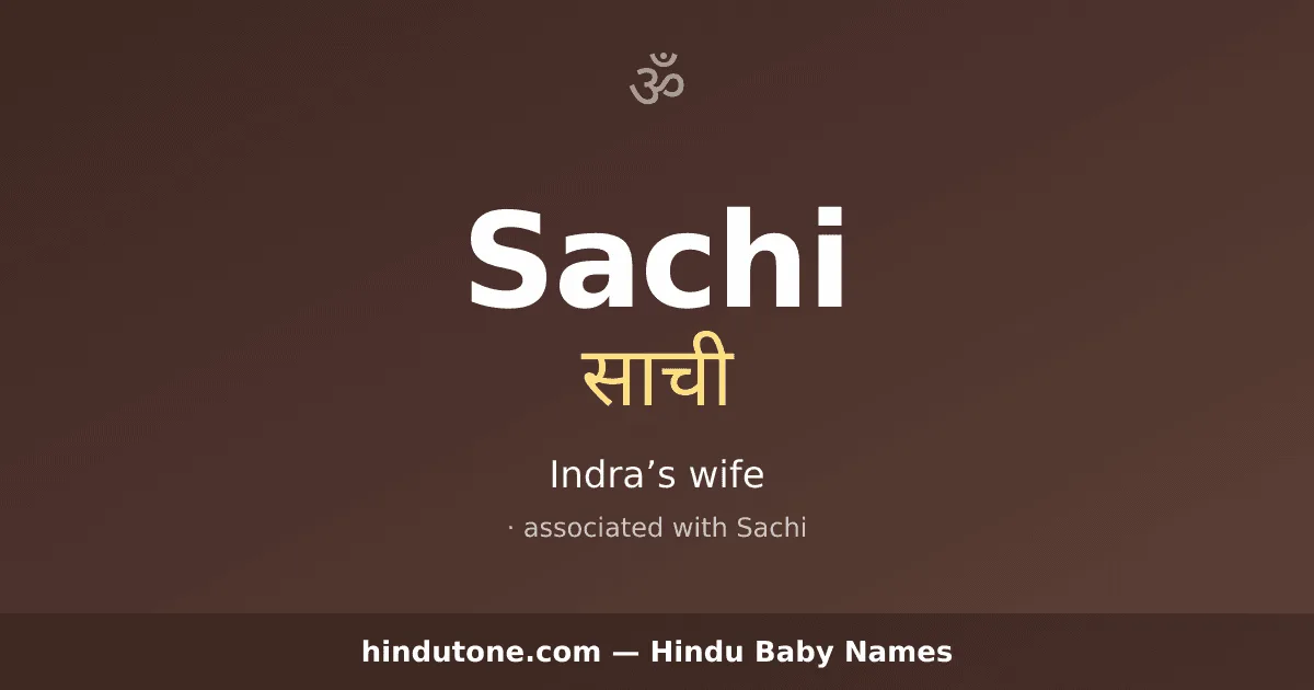Sachi