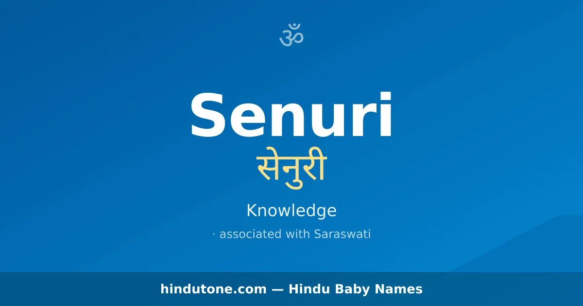 Senuri