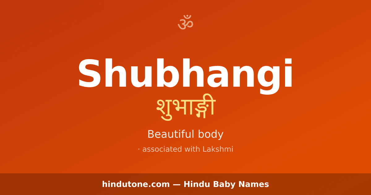 Shubhangi