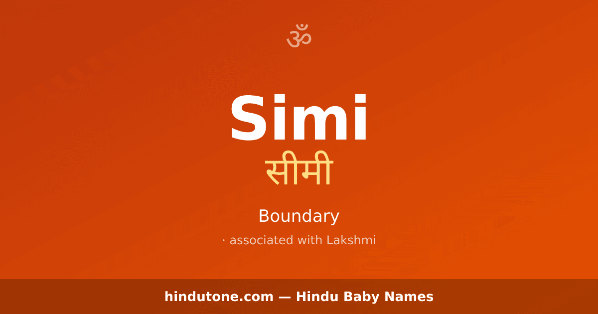 Simi