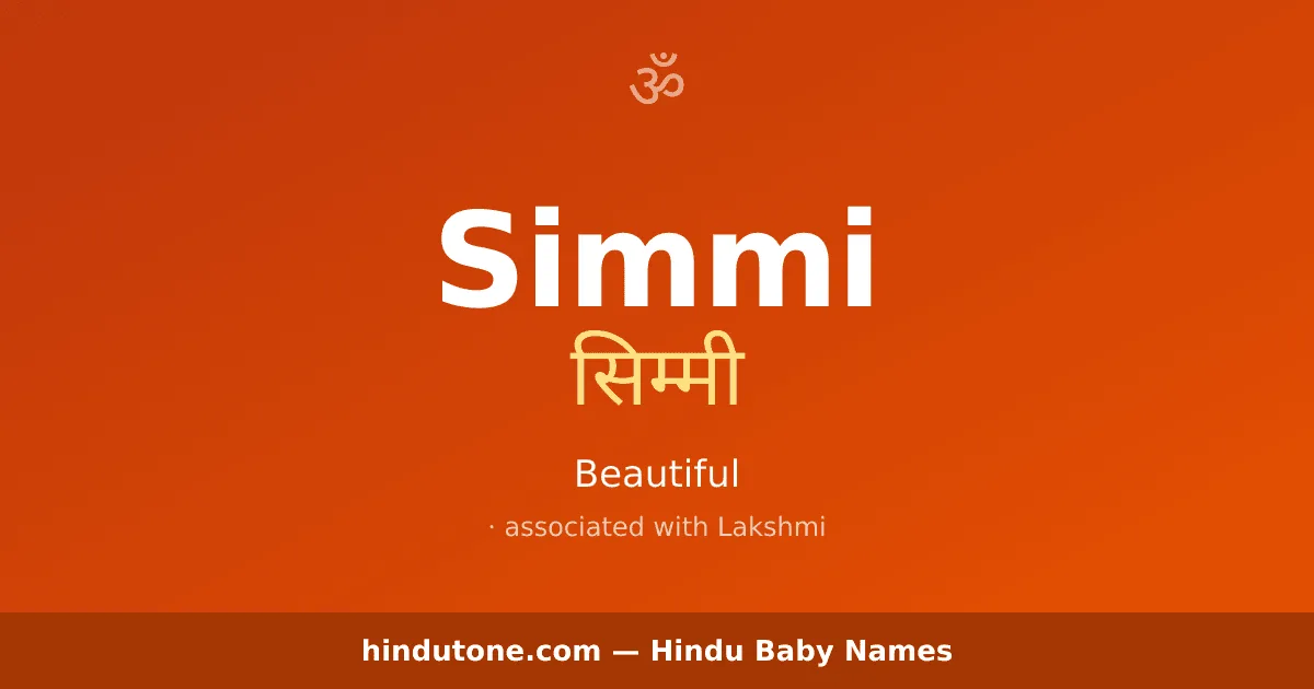 Simmi