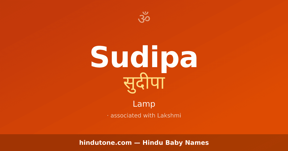 Sudipa