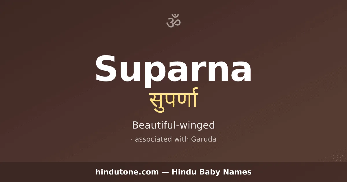 Suparna