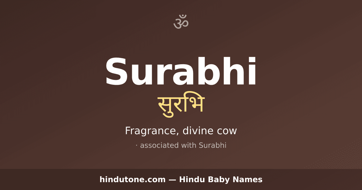 Surabhi