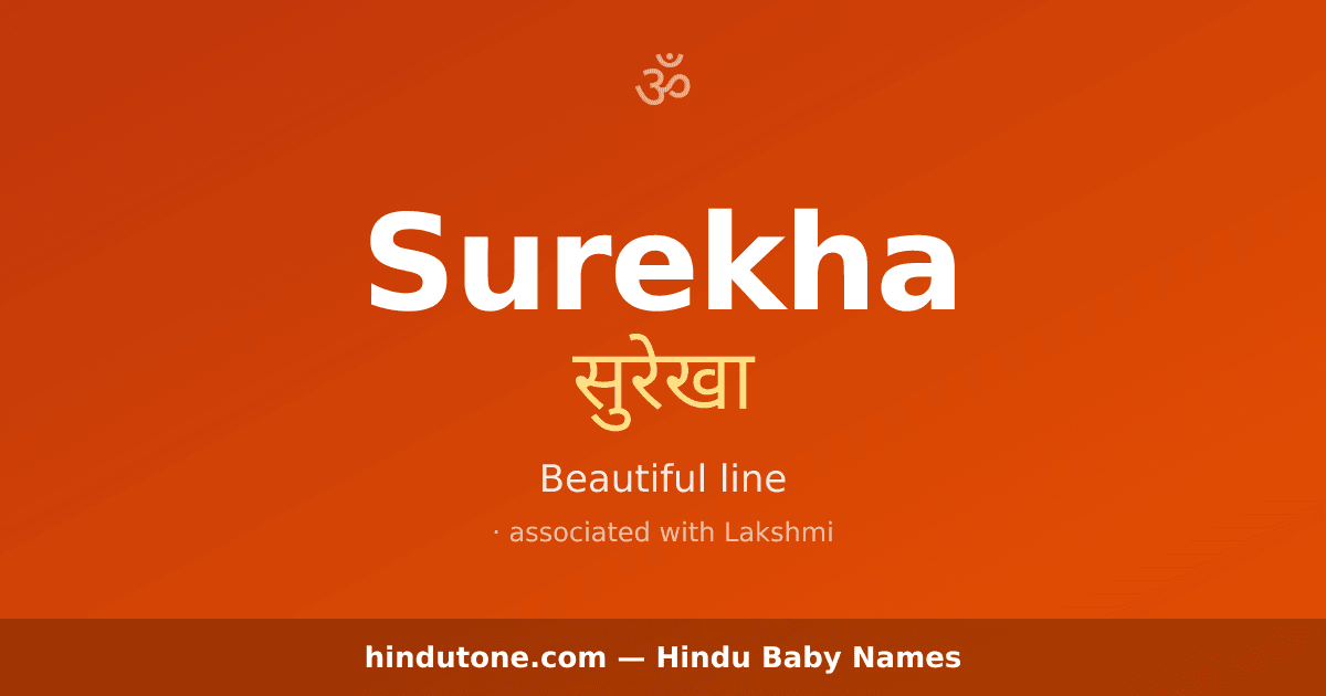 Surekha