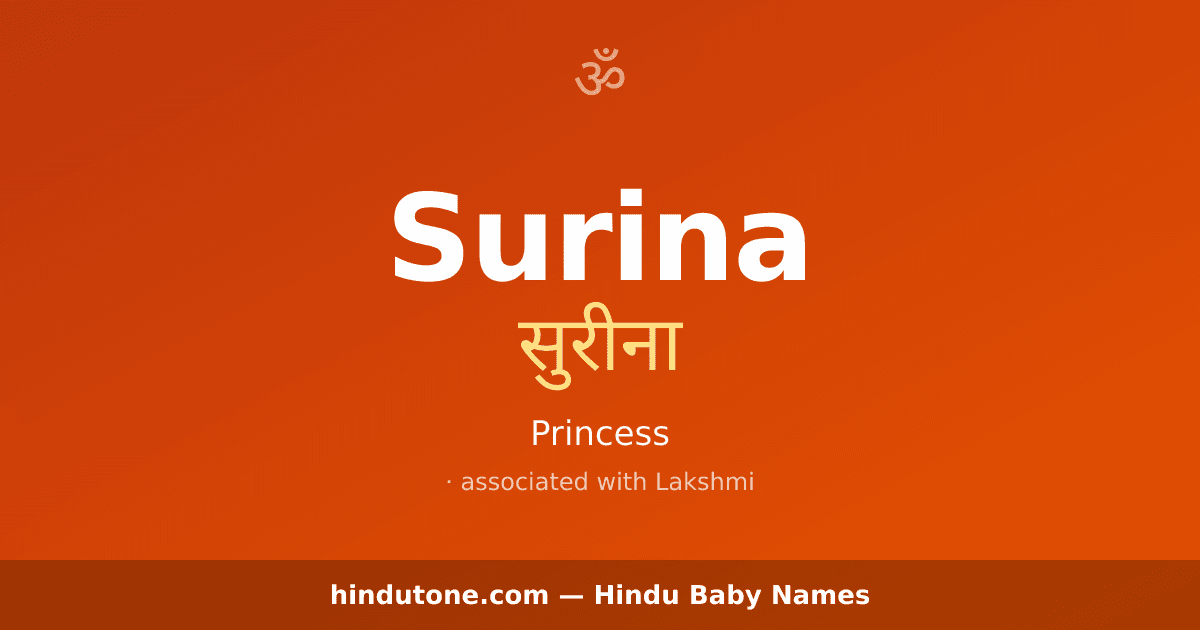 Surina