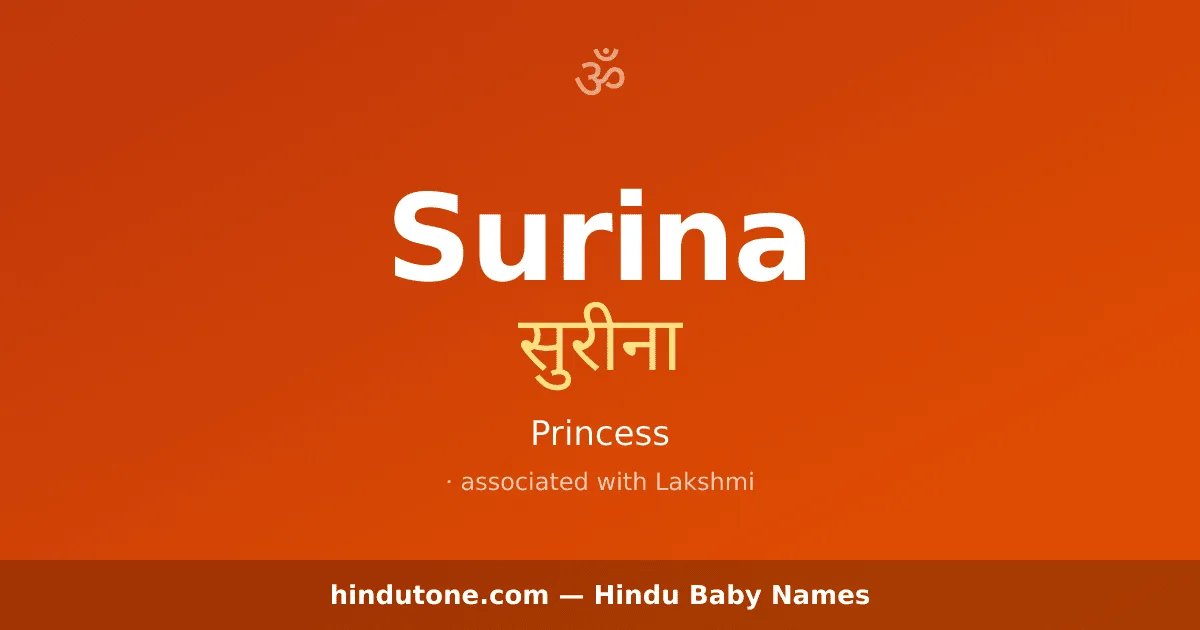 Surina
