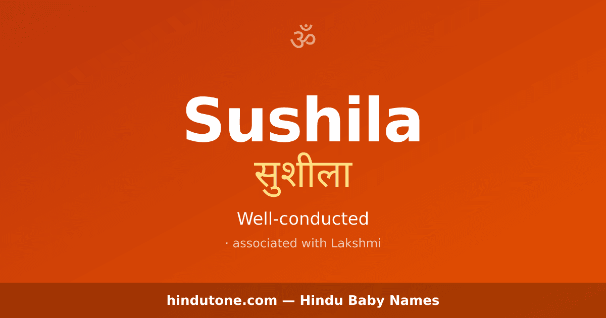Sushila