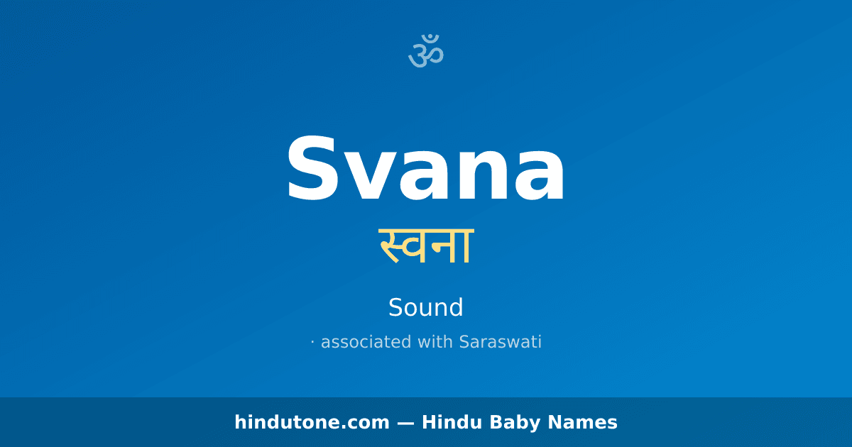 Svana