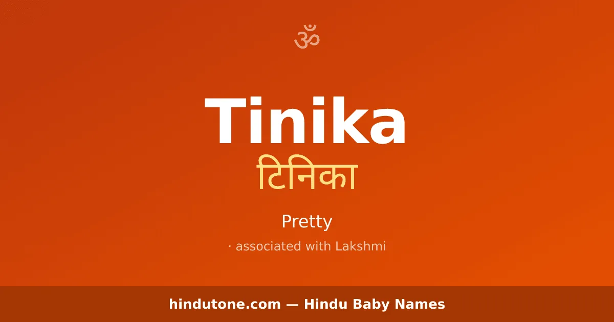 Tinika