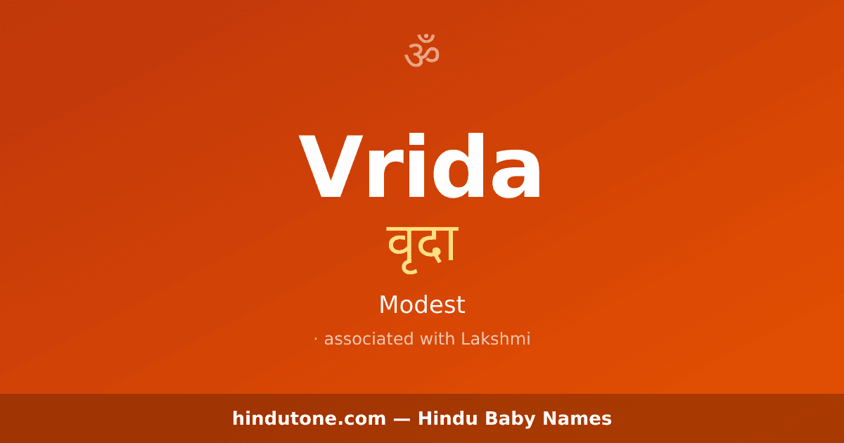 Vrida