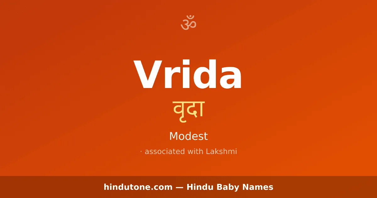 Vrida