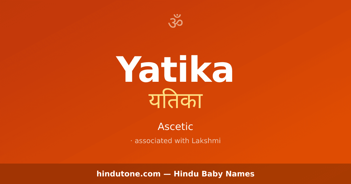 Yatika