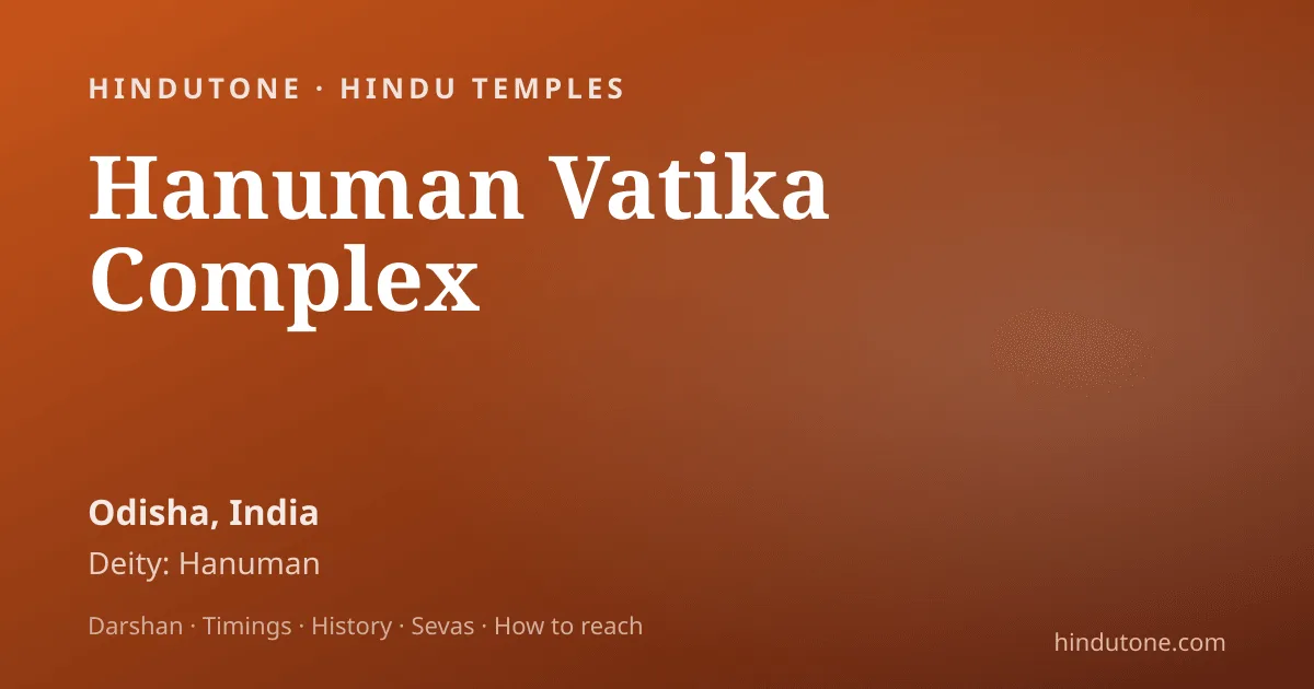 Benefits of Visiting Hanuman Temple on Tuesday: Mangalwar Darshan, Offerings & Famous Temples — Pooja, Slokas and Mantras