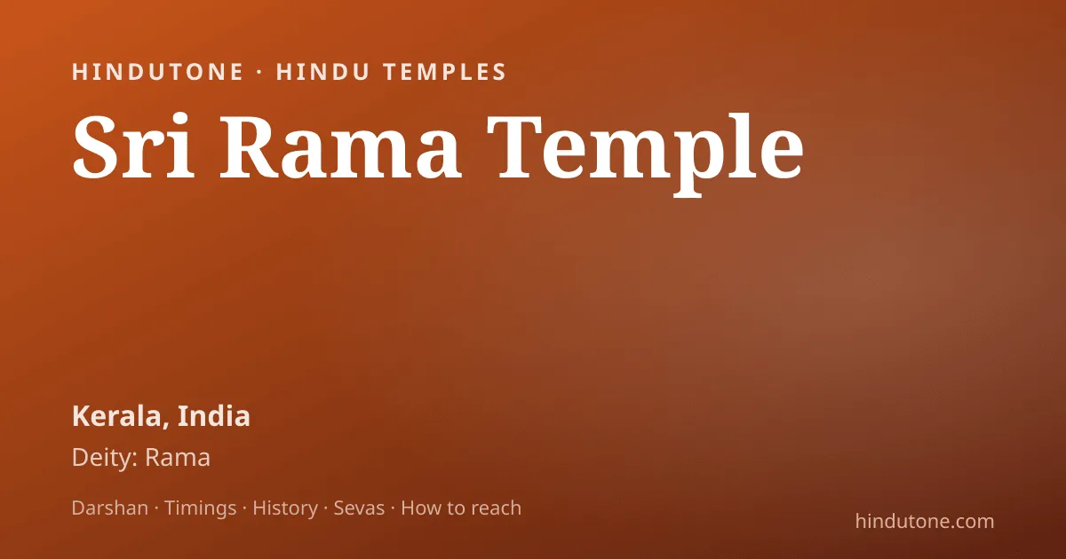 Why the Ramayana Survives Every Re-Telling