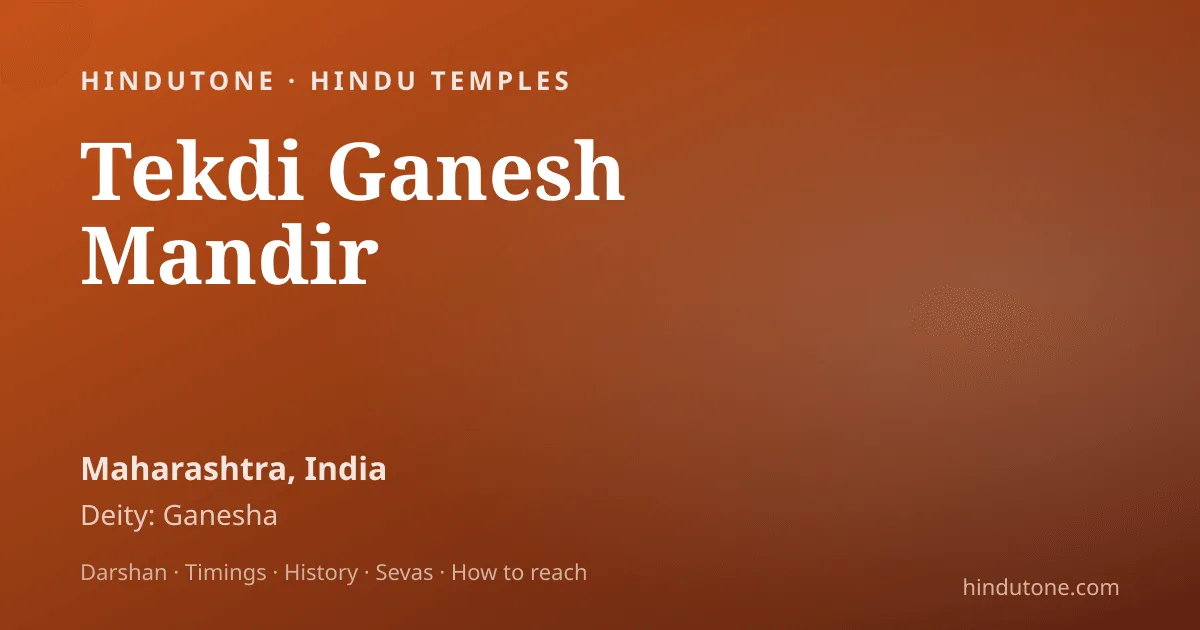 Ganesh Chaturthi 2026 in Canada — Temple Celebrations & How Hindus Worship — Ganesh Chaturthi