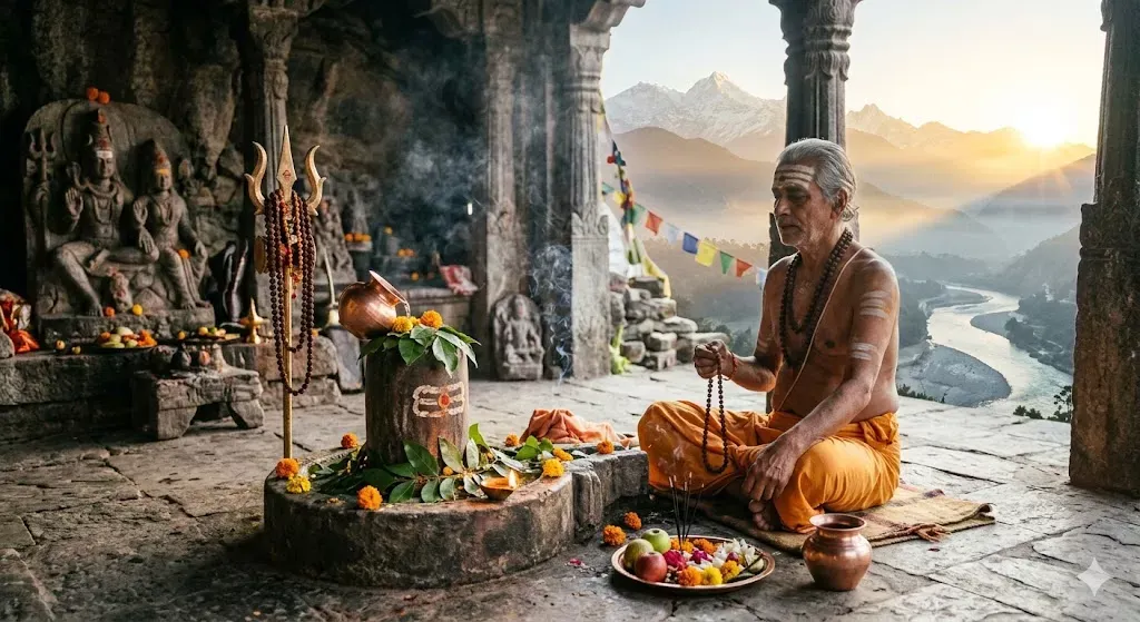 Om Namah Shivaya — Meaning & Benefits, Why Hindus Chant It Daily — Pooja, Slokas and Mantras