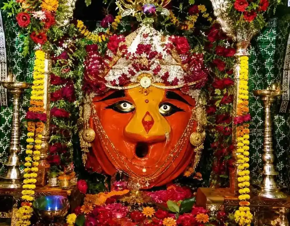 Renuka Mata Temple, Mahur: Shakti Peetha & Abode of Parashurama’s Divine Mother — Temples