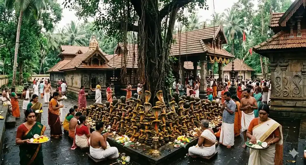 Serpent Temples in India: Naga Temples for Sarpa Dosha — Temples