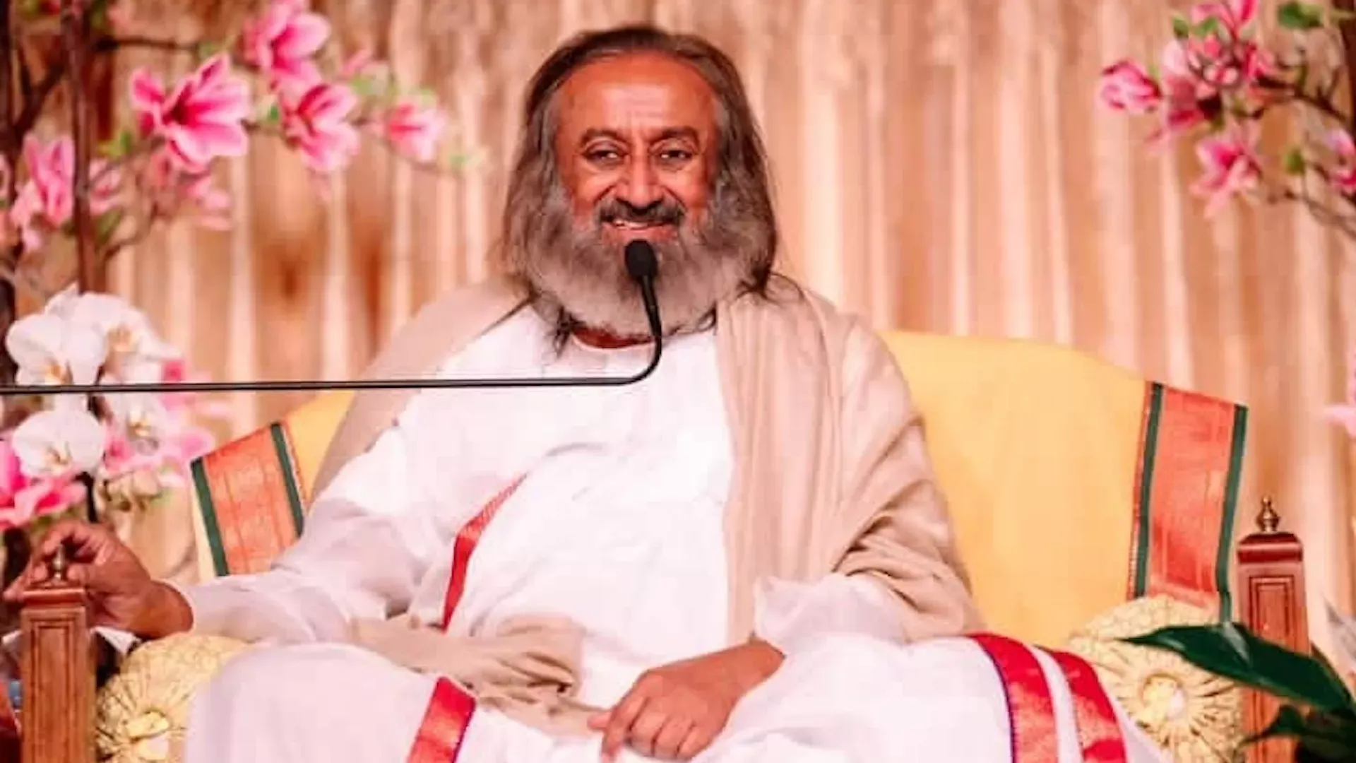 Sri Sri Ravi Shankar — Life, Teachings, Art of Living Foundation & Global Mission in 2026 — Famous Hindus