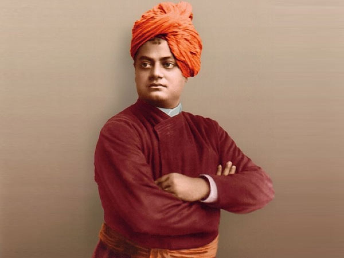 Swami Vivekananda Biography: Life & Teachings — Famous Hindus