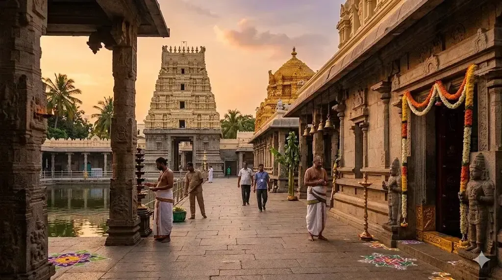 Temple Jobs in India June 2026 — 10 Pujari, Archaka & Temple Staff Vacancies (Hyderabad, Tirupati, Tamil Nadu & More) — Temple Jobs