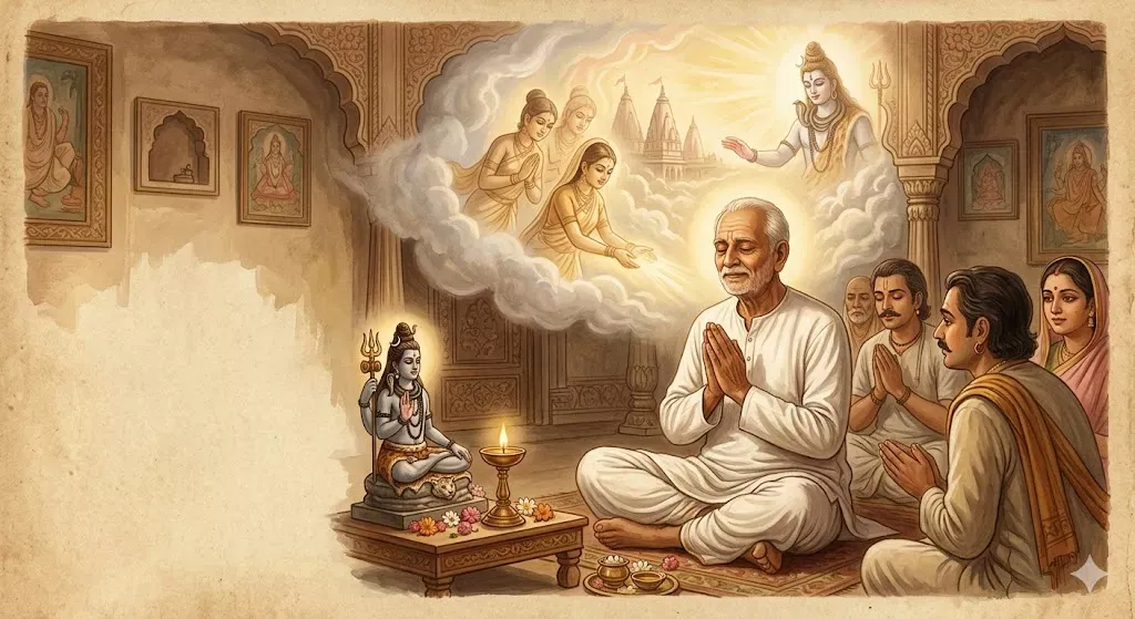 The Greatest Boons to Ask of God — Anayasena Maranam Shloka — Pooja, Slokas and Mantras