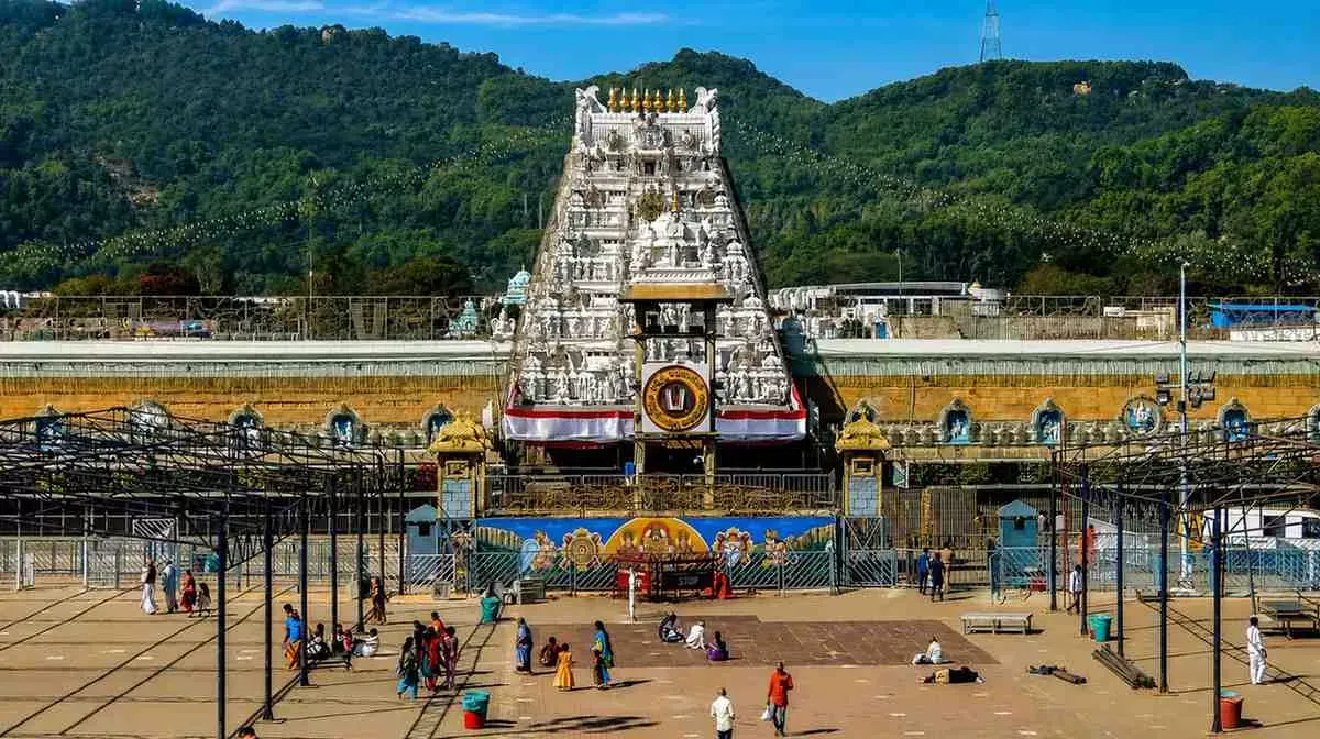 Tirumala Tirupati TTD — Complete Guide for NRIs (Darshan, Seva, Accommodation) — Tirumala
