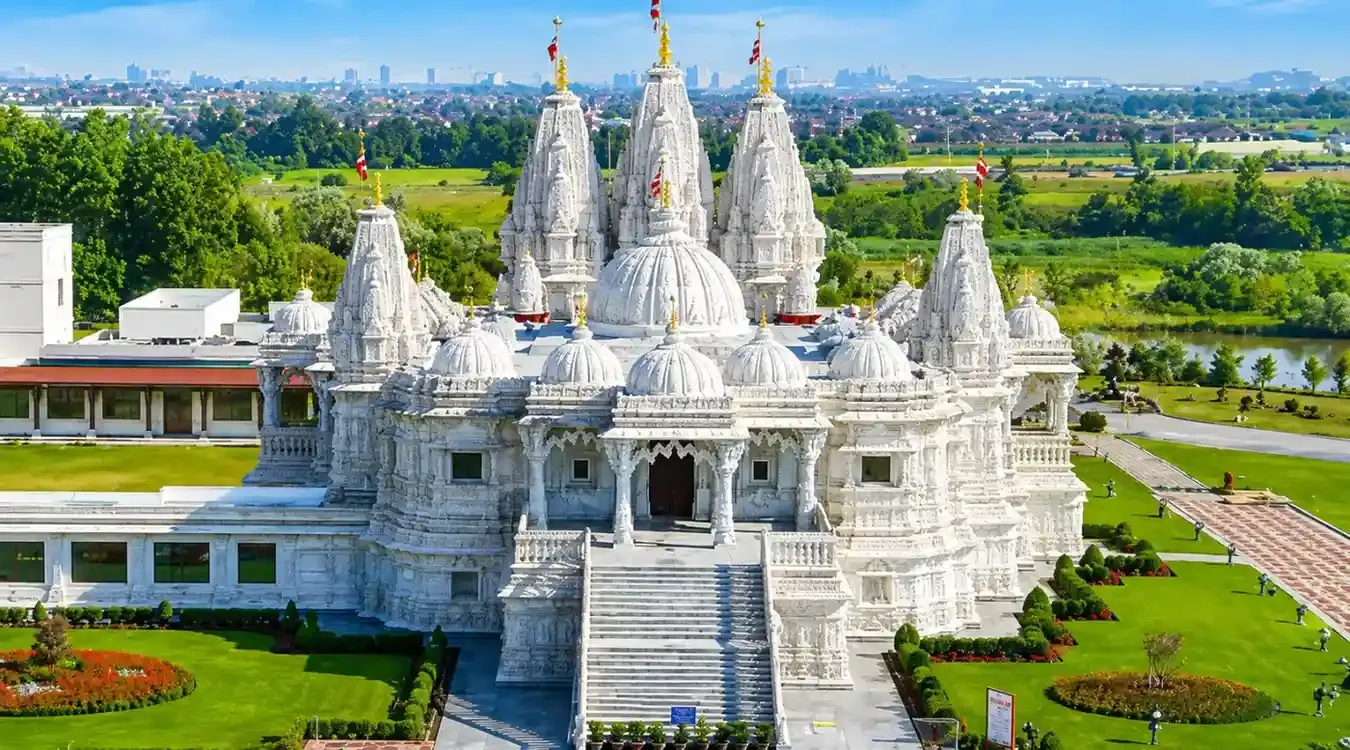 Top Hindu Temples in Canada for NRIs (Verified Guide, 2026) — Temples